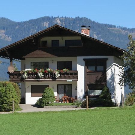 Ferienwohnung Kunterbunt Gosau Quarto foto