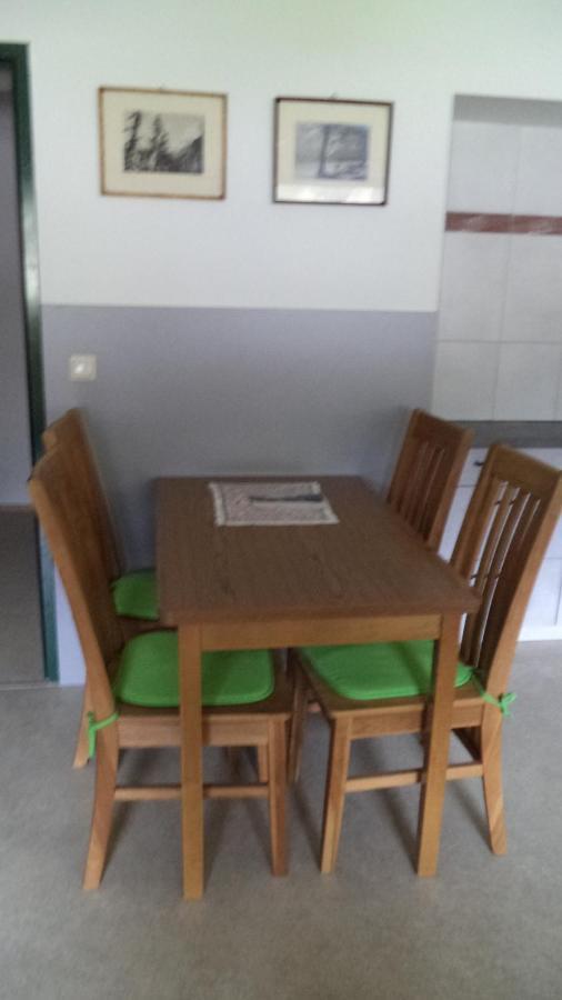 Ferienwohnung Kunterbunt Gosau Exterior foto